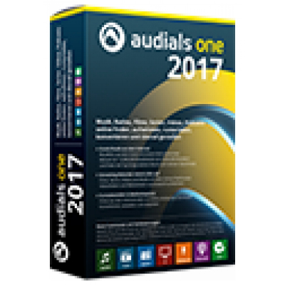 Audials One 2017                    