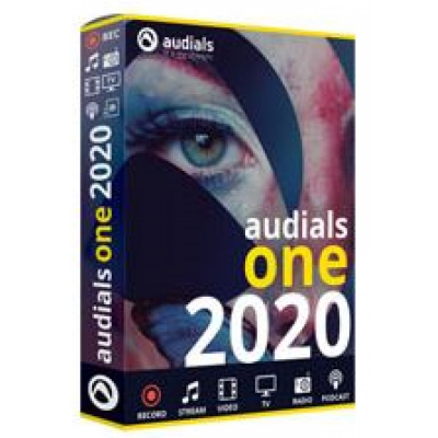 Audials One 2020                    