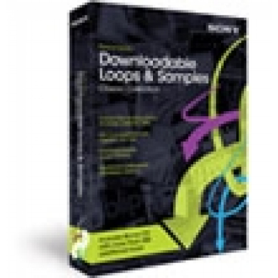 Sony Loops &amp; Samples CLASSIC Collection, EN, BOX                    