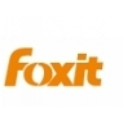 Foxit Phantom PDF Suite 2                    