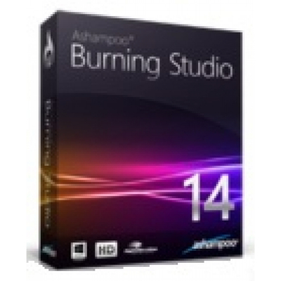Ashampoo Burning Studio 14, Upgrade                    