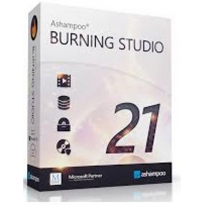 Ashampoo Burning Studio 21                    