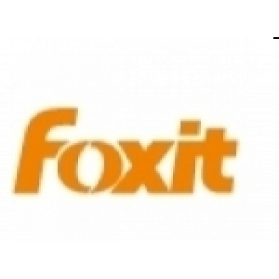 Foxit PDF Page Organizer Pro                    