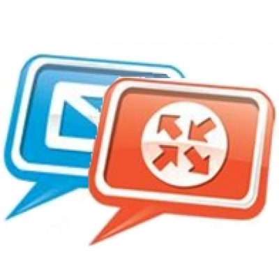 Kerio Connect pro 5 uživatelů + Kerio Control pro 5 uživatelů, GOV                    