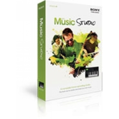 ACID MUSIC STUDIO 9, BOX                    