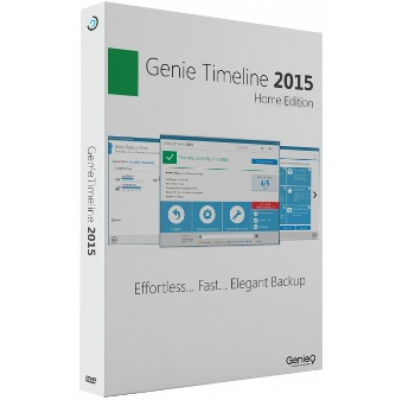 Genie Timeline 2015 Home                    