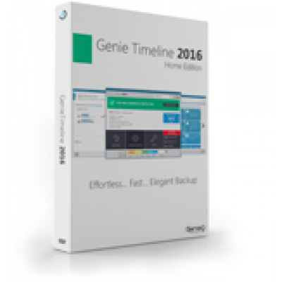 Genie Timeline 2016 Home                    