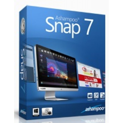 Ashampoo Snap 7                    