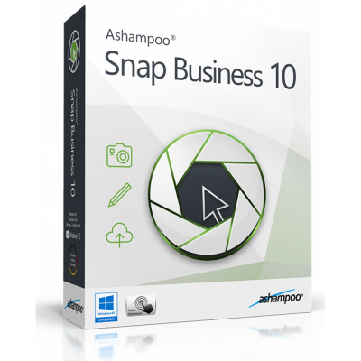Ashampoo Snap 10, Business                    