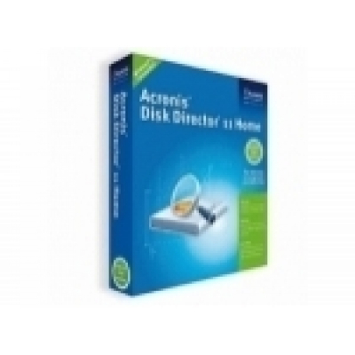 Acronis Disk Director CZ, BOX                    