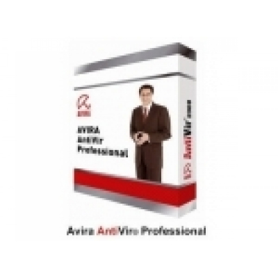 Avira Antivir Professional , prodloužení licence na další 1 rok                    