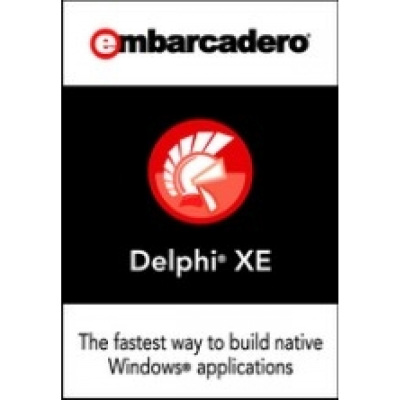 Delphi XE Enterprise s předplatným                    