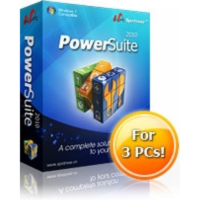 Spotmau PowerSuite 2011                    