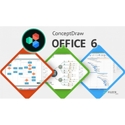 ConceptDraw OFFICE 6                    