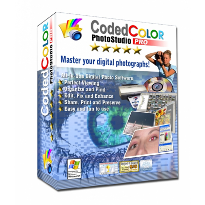 CodedColor PhotoStudio Pro 6                    