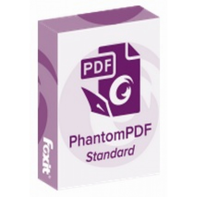 Foxit PhantomPDF Standard 7                    