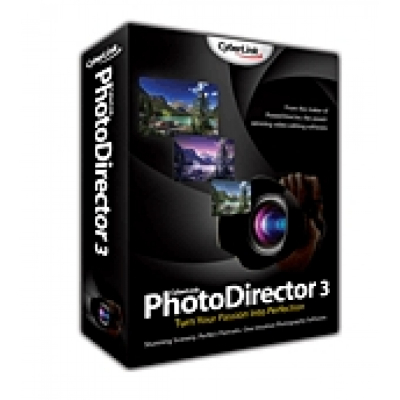 CyberLink PhotoDirector 3                    