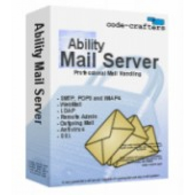 Ability Mail Server Professional                    