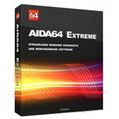 AIDA64 4 Extreme Edition                    