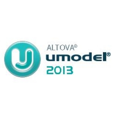 Altova UModel 2013 Professional Edition                    