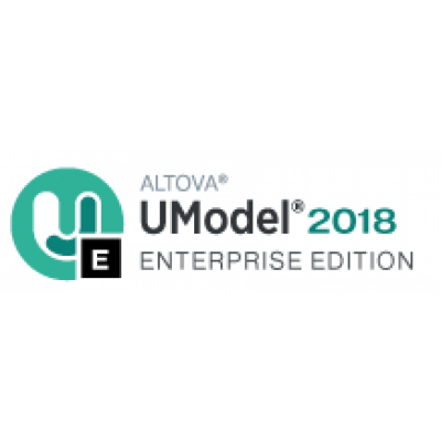 Altova UModel 2018 Enterprise Edition vč. 1 roku SMP                    