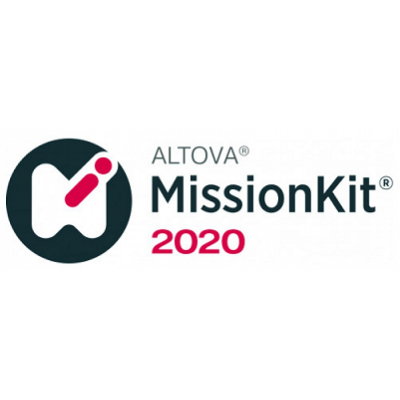 Altova MissionKit 2020 Professional Edition vč. 1 roku SMP                    