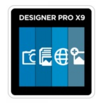 Xara Designer Pro X9                    