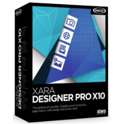 Xara Designer Pro X10                    