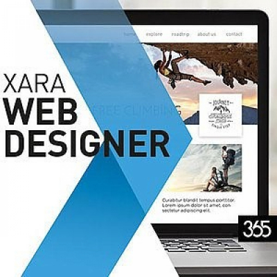 Xara Web Designer 11                    