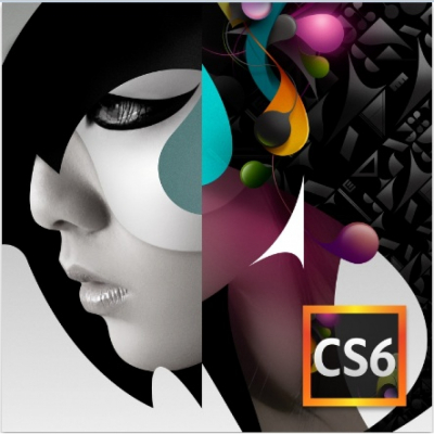 Adobe CS6 Design Standard MP CZ NEW EDU License                    