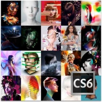 Adobe CS6 Master Collection MP CZ UPG COM License z CS5                    