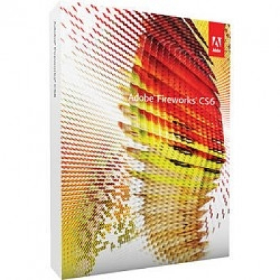Adobe Fireworks CS6 WIN CZ                    