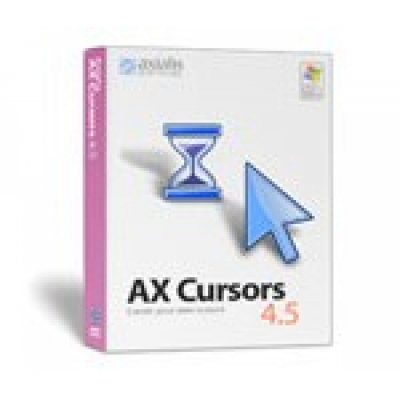 Axialis CursorWorkshop                    