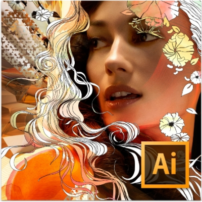 Adobe Illustrator CS6 MP ENG NEW COM License                    