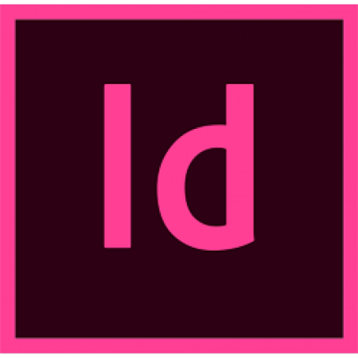 Adobe InDesign CC MP ML (vč. CZ), 12 měsíců                    