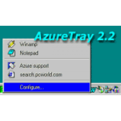 AzureTray                    