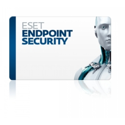 ESET Endpoint Security licence na 1 rok, 5-10 PC                    
