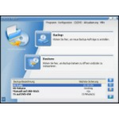 BackUp Maker Professional Private licence                    
