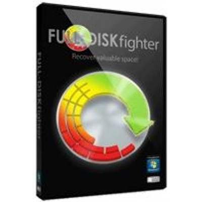 FULL-DISKfighter , licence na 2 roky                    