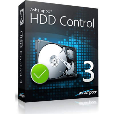 Ashampoo HDD Control 3                    