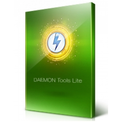 DAEMON Tools Lite 4                    