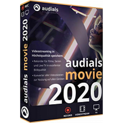 Audials Movie 2020                    
