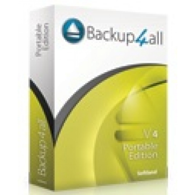 Backup4all 5 Portable Edition                    