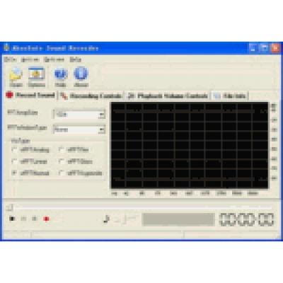 Absolute Sound Recorder                    