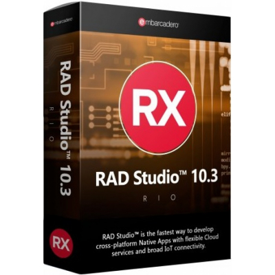 RAD Studio 10.2 Tokyo Architect                    