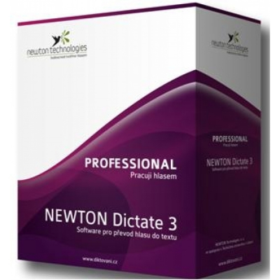 NEWTON Dictate 3 Professional                    