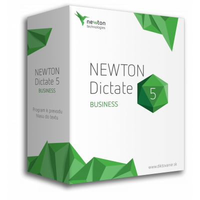NEWTON Dictate 5 Business SK                    