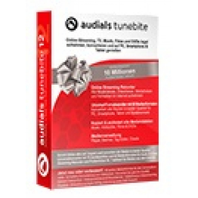 Audials Tunebite 12 Platinum                    