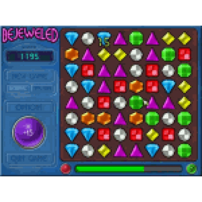 Bejeweled                    