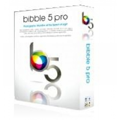 Bibble 5 Lite for windows                    